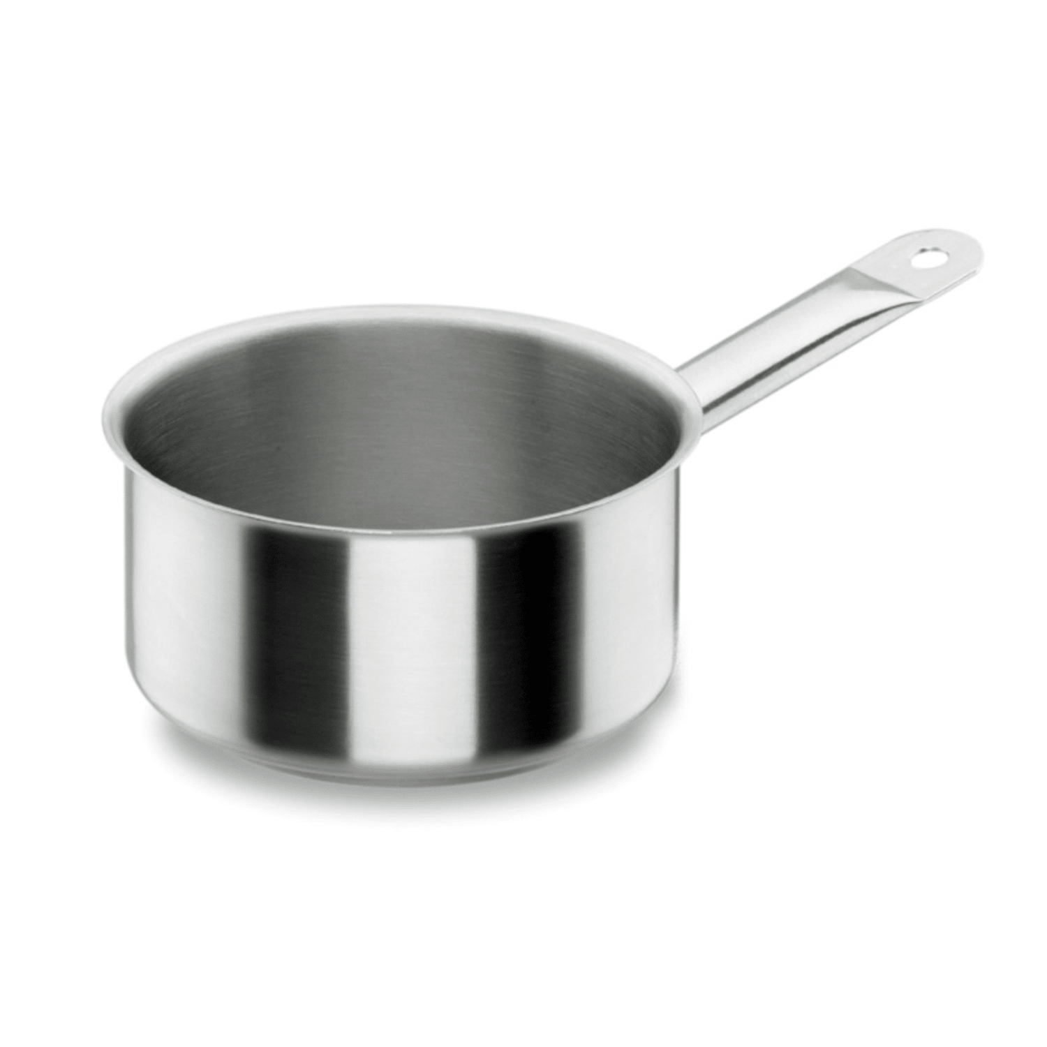 Casserole en inox CHEF CLASSIC - 18cm - 2,2 Litres - Lacor - AODB - Aux origines du barLacor