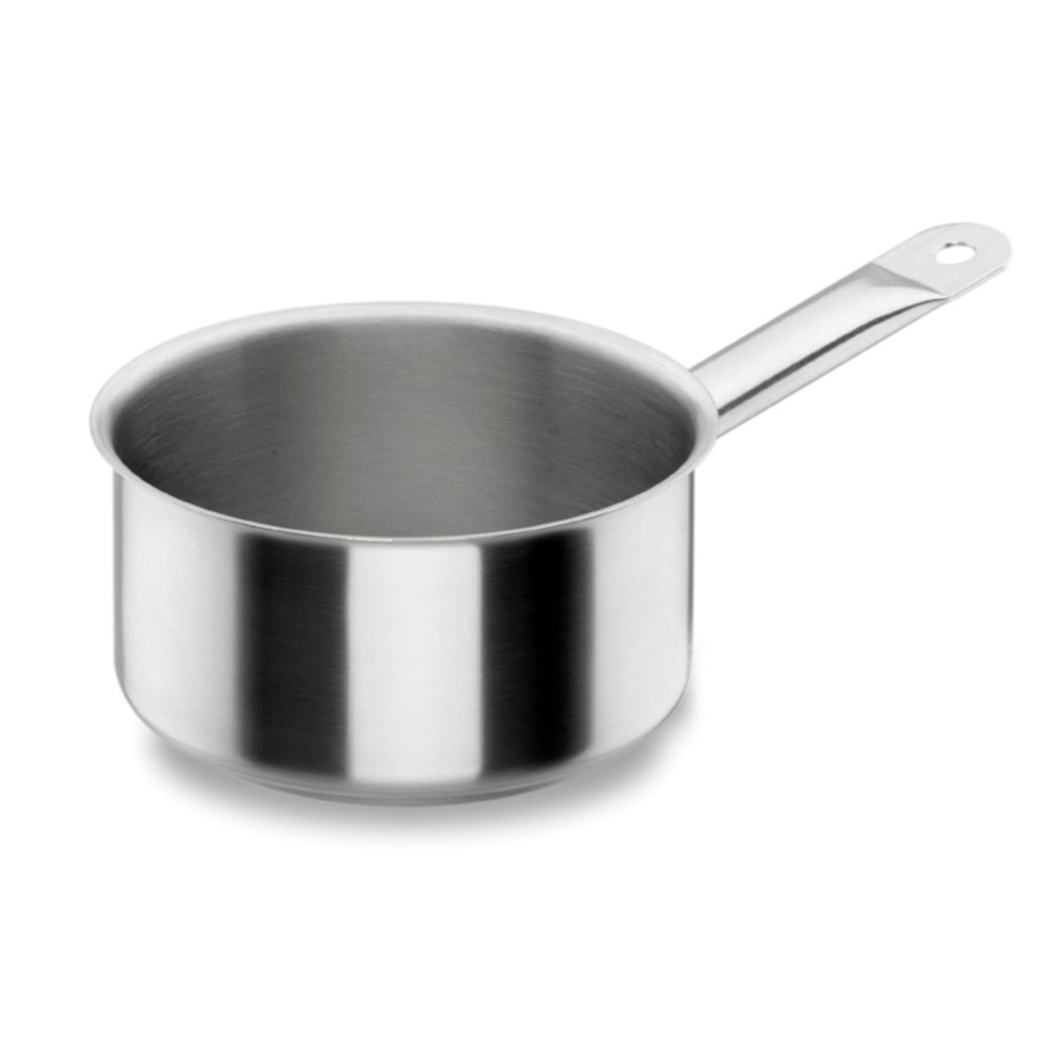 Casserole en inox CHEF CLASSIC - 28cm - 6.75 Litres - Lacor