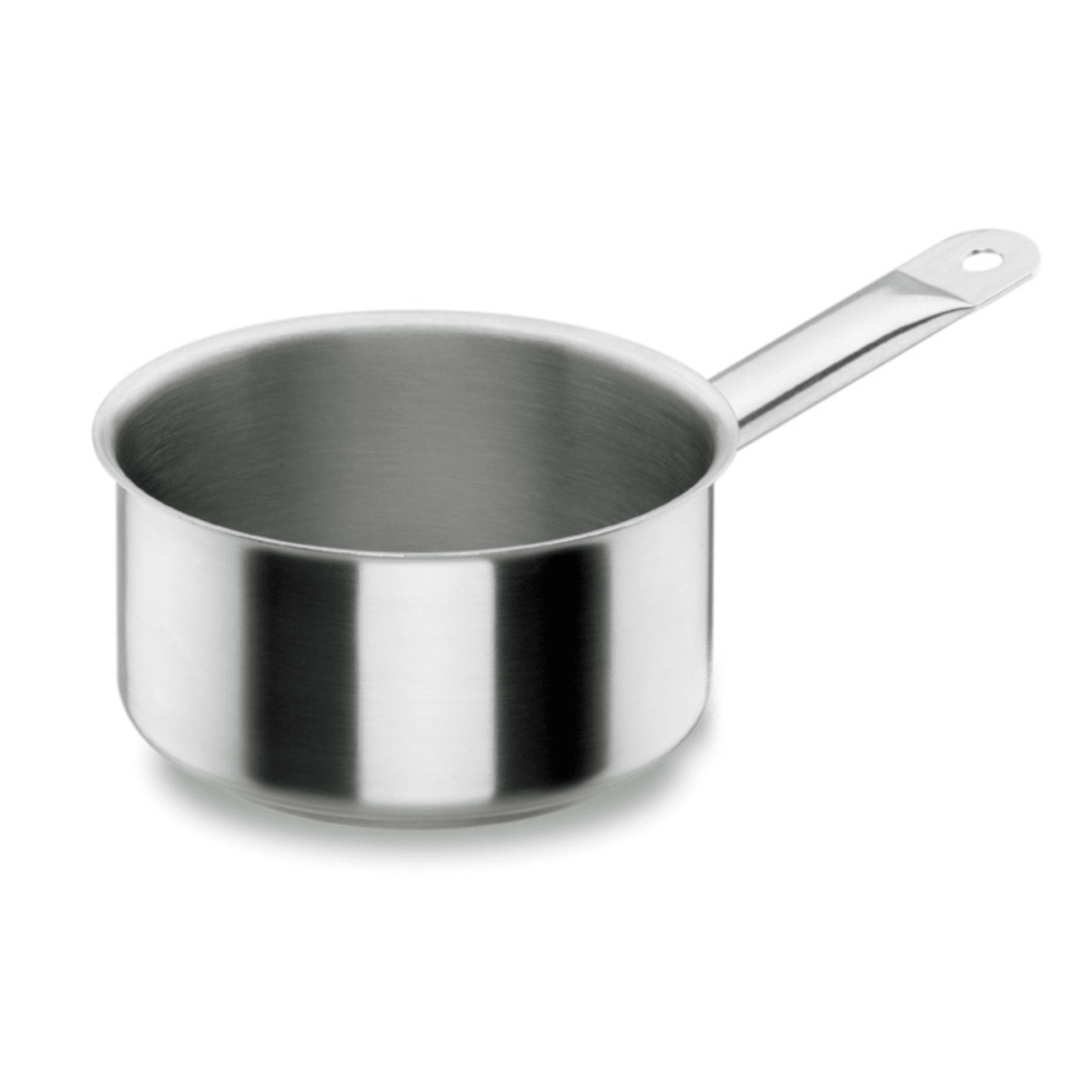Casserole en inox CHEF CLASSIC - 28cm - 6.75 Litres - Lacor - AODB - Aux origines du barLacor