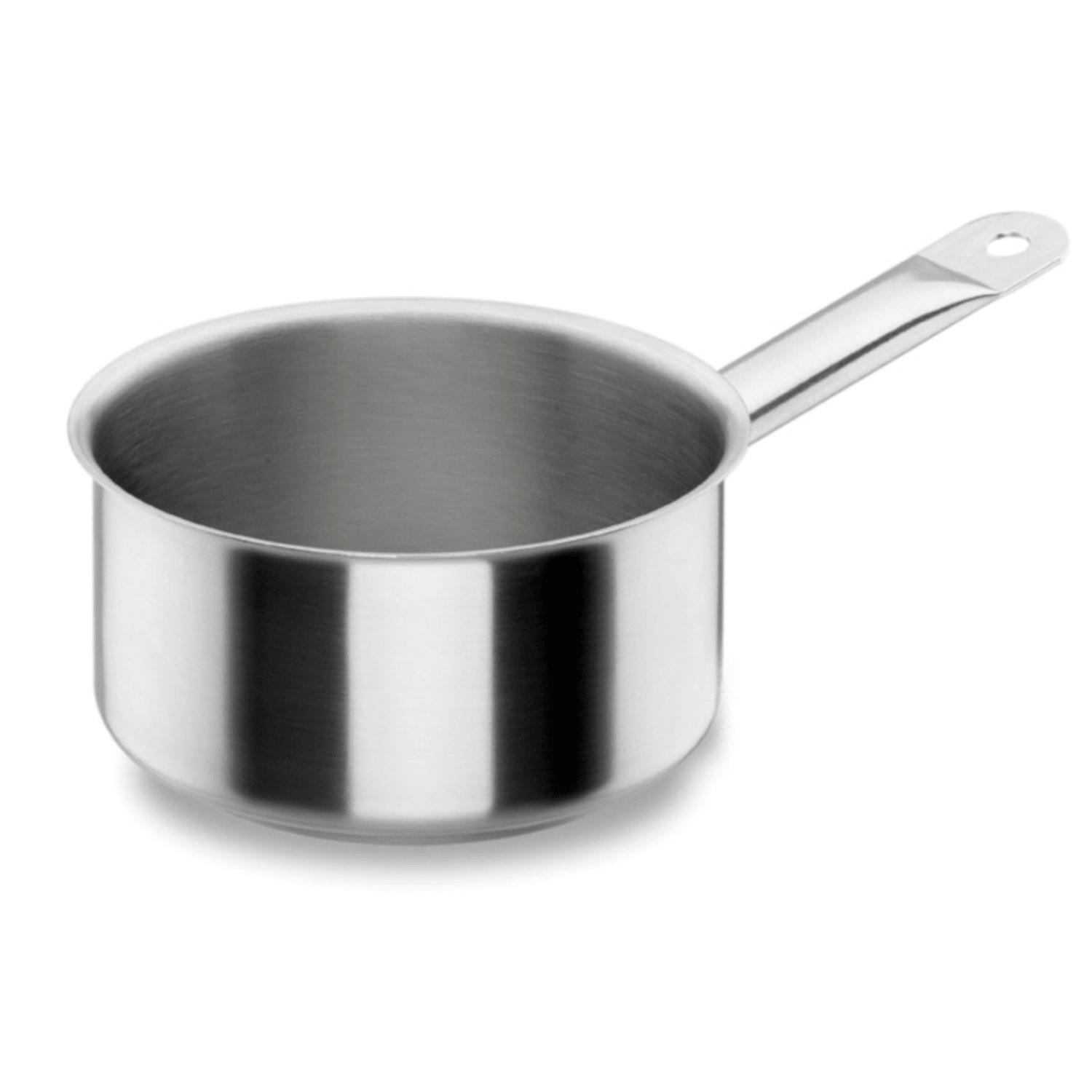Casserole en inox CHEF CLASSIC - 24cm - 5,5 Litres - Lacor - AODB - Aux origines du barLacor