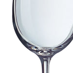 6 x verres à pied CABERNET - 25cl - Chef&Sommelier