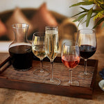 6 x verres à pied CABERNET - 25cl - Chef&Sommelier