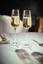 6 x flûtes à champagne SUBLYM - 21cl - Chef&Sommelier
