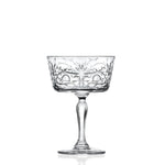 6 x coupes TATTOO - 27cl - RCR