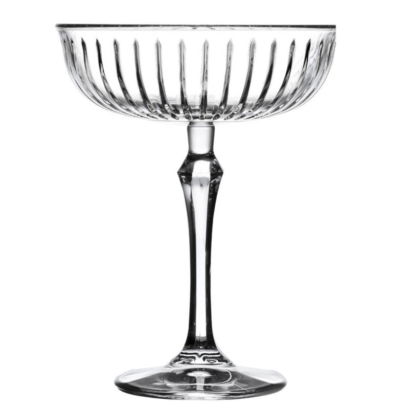 4 Coupes à champagne JOY - 25 cl