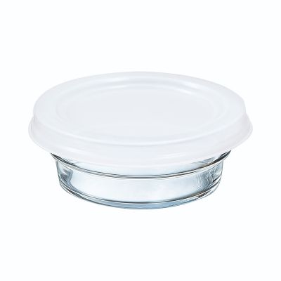 Boîte ronde 11 cm – 25cl avec Couvercle - So Urban - Arcoroc