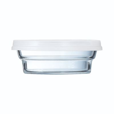 Boîte ronde 11 cm – 25cl avec Couvercle - So Urban - Arcoroc