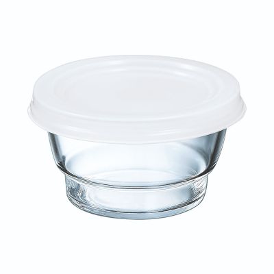 Boîte ronde 11 cm – 37 cl avec Couvercle - So Urban - Arcoroc