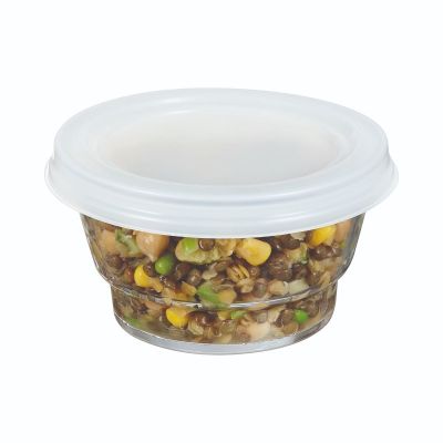 Boîte ronde 11 cm – 37 cl avec Couvercle - So Urban - Arcoroc