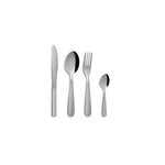 12 x couteau de table VALMY - Inox 18/0 - Amefa