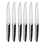 6 x couteaux à steak - EMPEROR - 25.5cm - Amefa - AODB - Aux origines du barAmefa