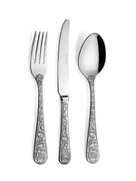 6 x fourchettes de table VERSAILLES - Inox 18/10 - Cristema - AODB - Aux origines du barCristema