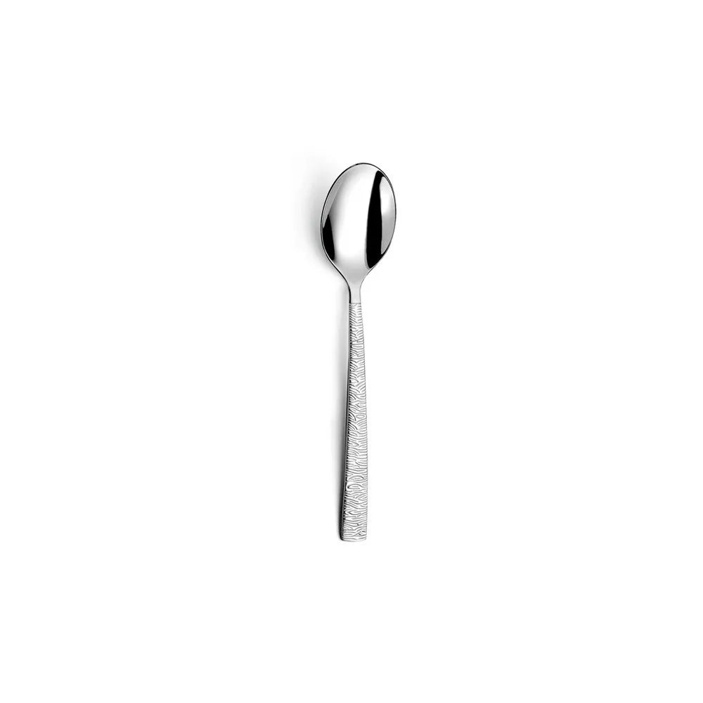 6 x cuillères à café HAVANE JUNGLE - Inox 18/0 - Amefa
