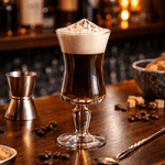 3 x verres IRISH COFFEE - 21cl - Urban Bar - AODB - Aux origines du barUrban Bar