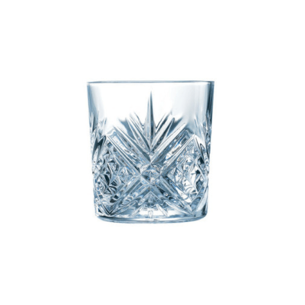 6 x verres BROADWAY - 30cl - Arcoroc - AODB - Aux origines du barArcoroc