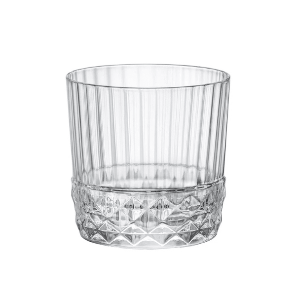 6 x verres AMERICA'S 20 - 37cl - Bormioli Rocco - AODB - Aux origines du barBormioli Rocco