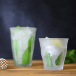 6 x verres PICARDIE - givrés - 25cl - Duralex - AODB - Aux origines du barDuralex