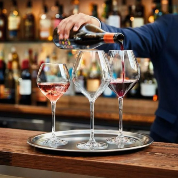 6 x verres MAGNIFIQUE - 35cl - Arcoroc - AODB - Aux origines du barArcoroc