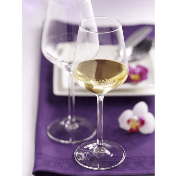 6 x verres - ARISTO CARRÉ - 38cl - Libbey - AODB - Aux origines du barLibbey