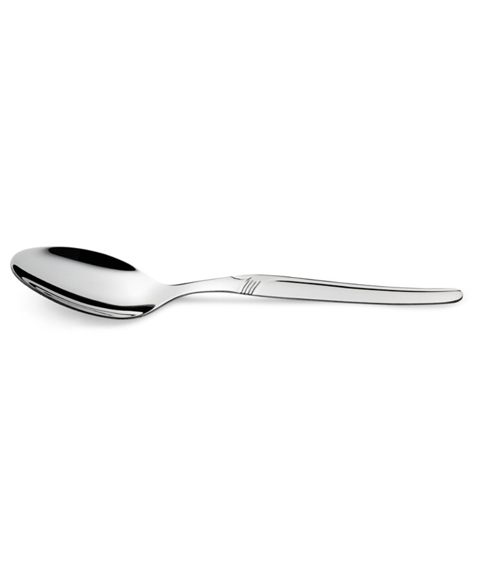 6 x cuillères de table FACHO - Inox 18/0 - Nefer