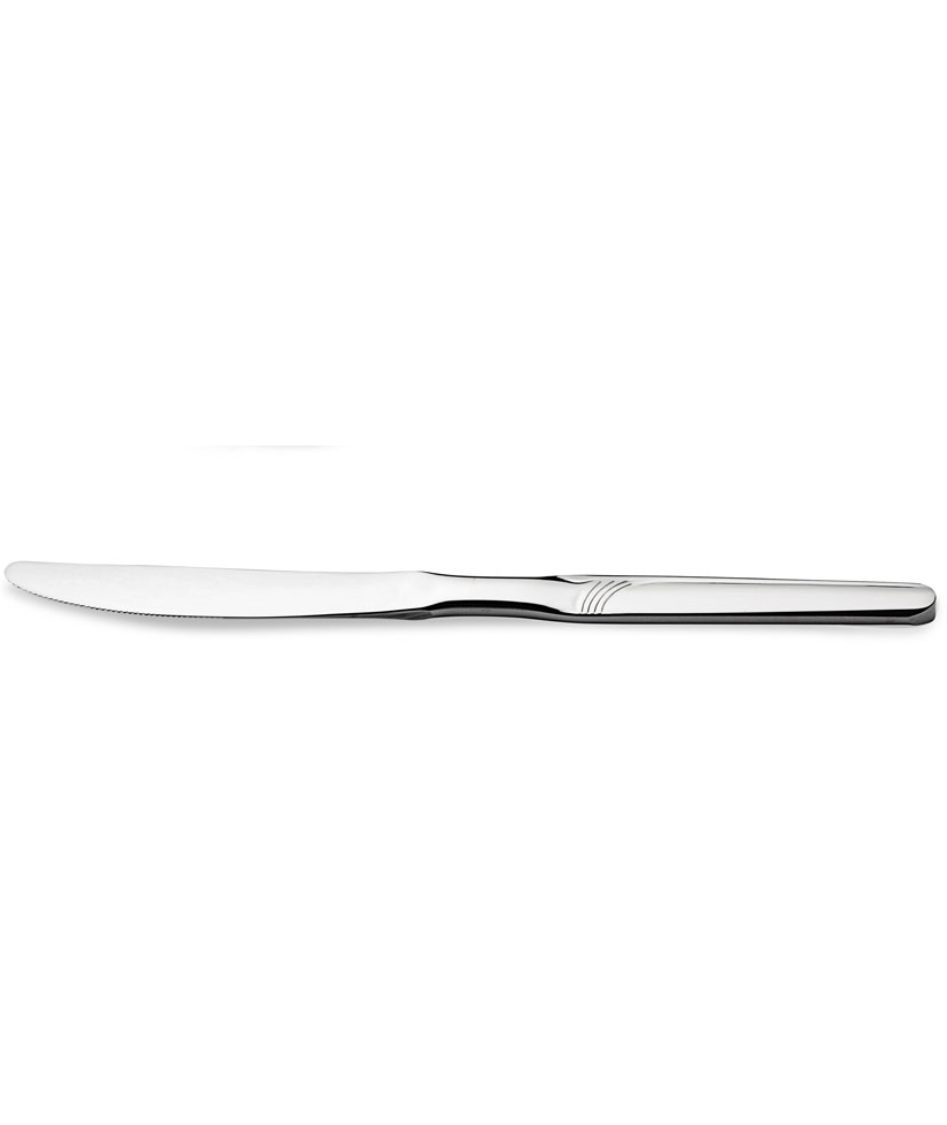 6 x couteaux de table FACHO - Inox 18/0 - Nefer