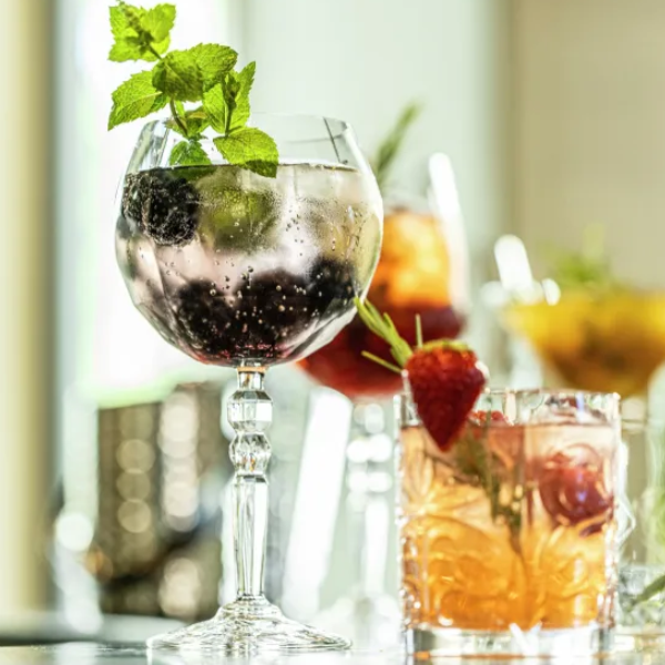 6 x verres ALKEMIST - à Gin - 58cl - RCR