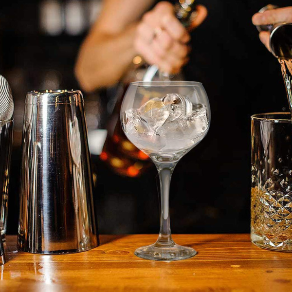 6 x verres AMBASSADOR - à Gin - 78cl - Pasabahçe