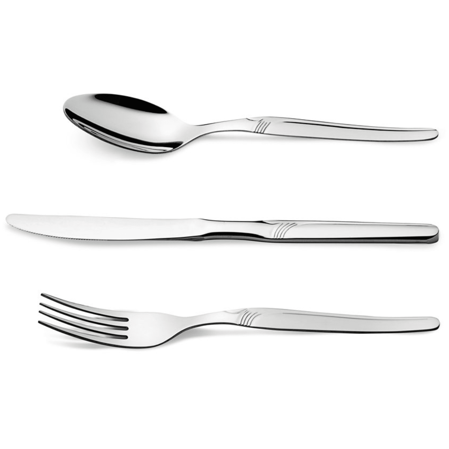 6 x fourchettes de table FACHO - Inox 18/0 - Nefer - AODB - Aux origines du barNefer