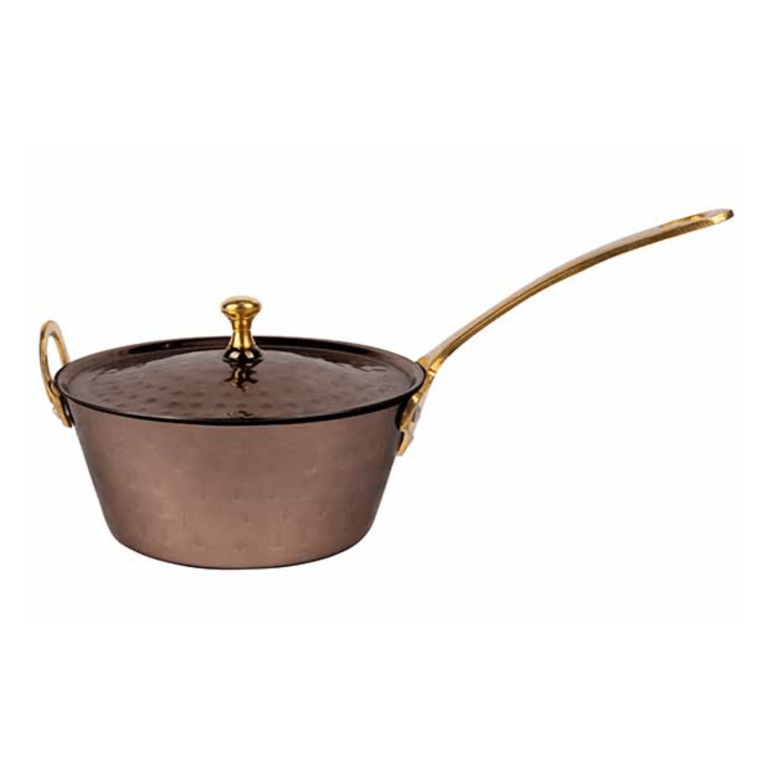 Casserole à sauce en inox - 12.4cm - Cosy&Trendy - AODB - Aux origines du barCosy & Trendy