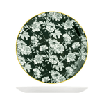 6 x assiettes plates assorties COLORFUL - 27 cm - H&H - AODB - Aux origines du barH&H
