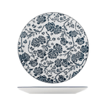 4 x assiettes plates assorties VICTORIA - 27cm - H&H - AODB - Aux origines du barH&H