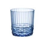 6 x verres - AMERICA's 20 - Bleu - 37cl - Bormioli Rocco - AODB - Aux origines du barBormioli Rocco
