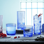 6 x verres - AMERICA's 20 - Bleu - 37cl - Bormioli Rocco - AODB - Aux origines du barBormioli Rocco