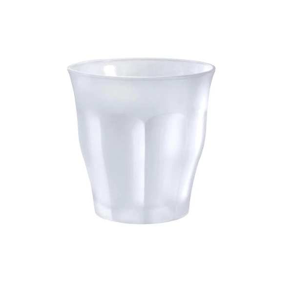 6 x verres PICARDIE - givrés - 25cl - Duralex - AODB - Aux origines du barDuralex