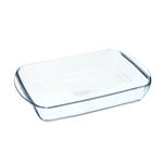 Plat de cuisson en verre ICONICS - 40cm x 28cm - Pyrex - AODB - Aux origines du barPyrex