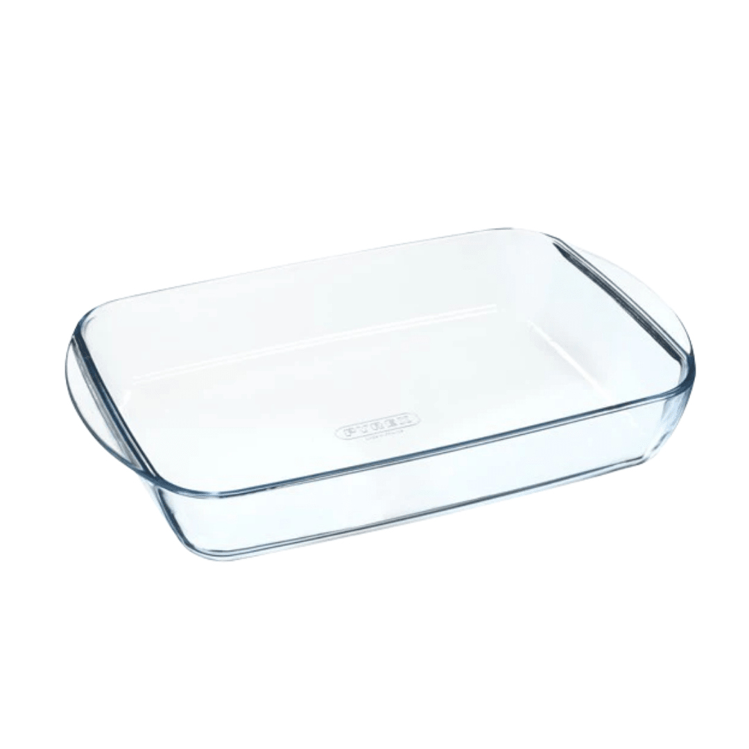 Plat de cuisson en verre ICONICS - 40cm x 28cm - Pyrex - AODB - Aux origines du barPyrex