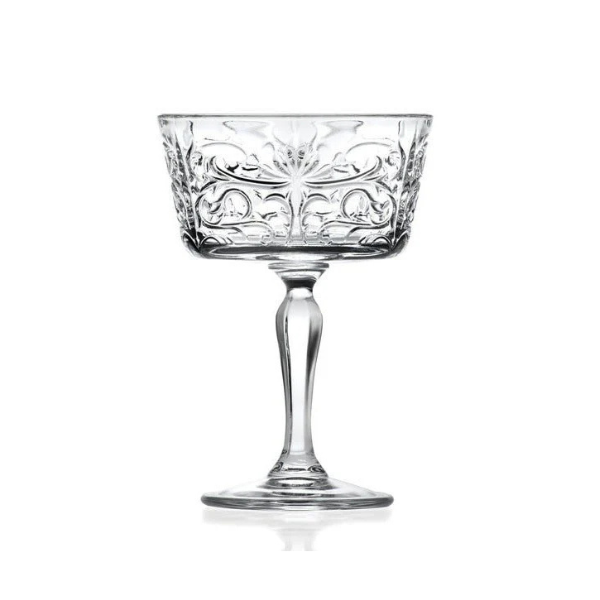 6 x verres TATTOO - Coupes - 27cl - RCR