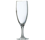 12 x  flûtes ELEGANCE - 13 cl - Arcoroc