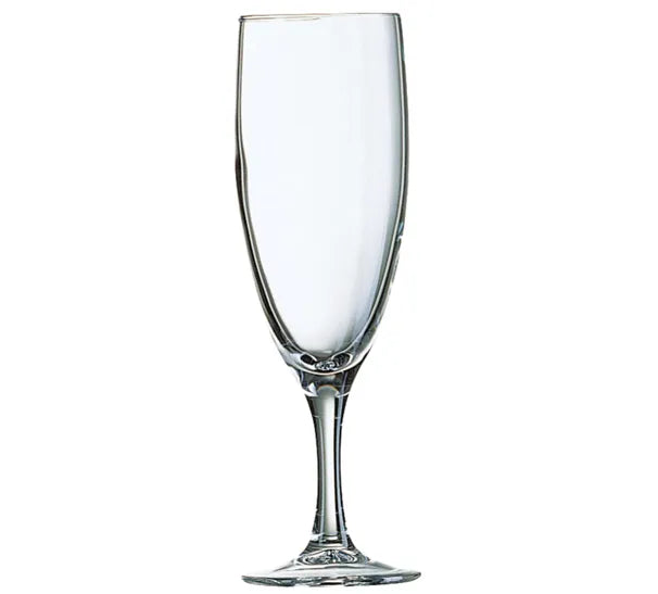 12 x  flûtes ELEGANCE - 13 cl - Arcoroc