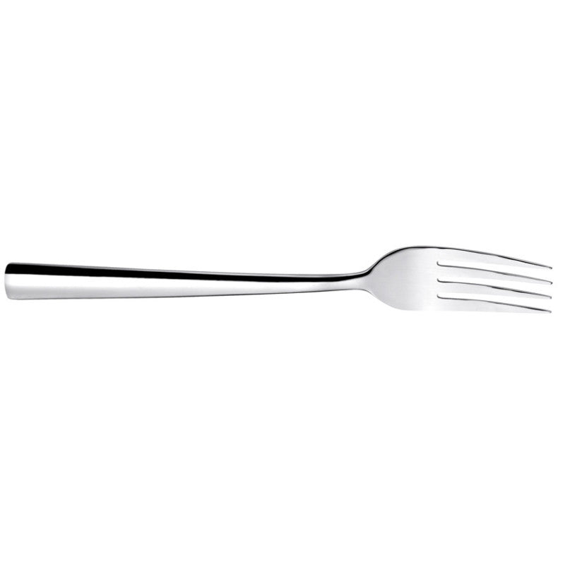 6 x fourchettes de table HAVANE - Inox 18/0 - 20,7cm - Amefa