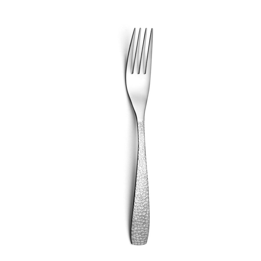 6 x fourchettes de Table Bongo – Amefa - Inox 18/0 - AODB - Aux origines du barAmefa