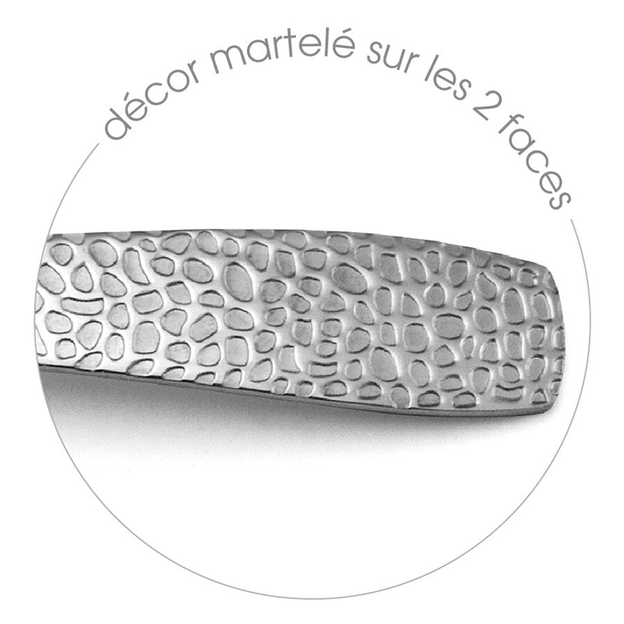 6 x fourchettes de Table Bongo – Amefa - Inox 18/0 - AODB - Aux origines du barAmefa