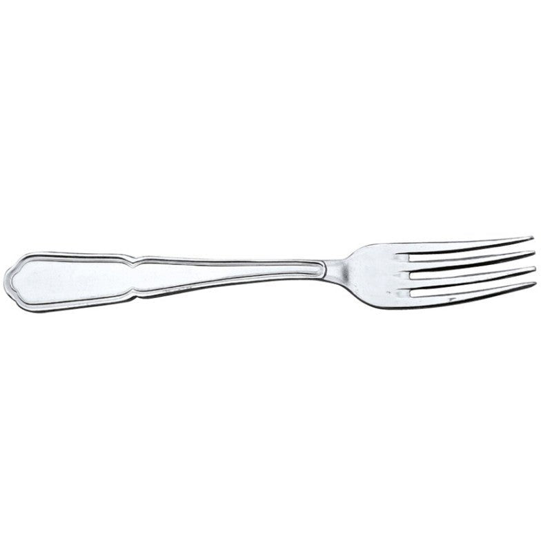 6 x fourchettes de table CONTOUR - Inox - 21cm - Lebrun couverts - AODB - Aux origines du barLebrun couverts