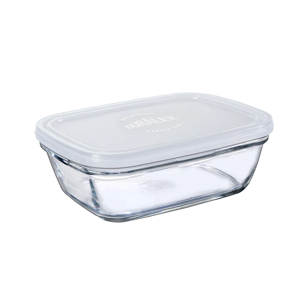 Boîte de conservation - Rectangulaire - 1100ml - Duralex