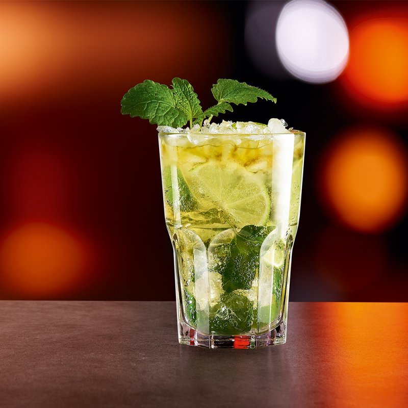 6 x verres GRANITY - 35cl - Arcoroc - AODB - Aux origines du barArcoroc