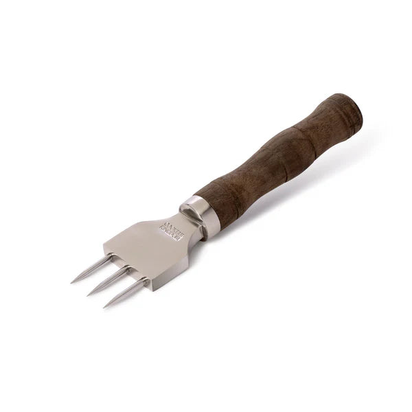 Pic à glace PITCHFORK - Acier et bois - Cocktail Kingdom