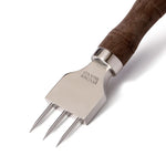 Pic à glace PITCHFORK - Acier et bois - Cocktail Kingdom