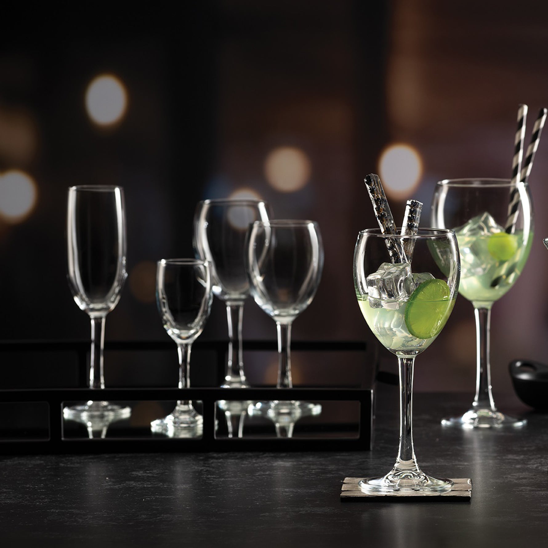 12 x verres ballon IMPERIAL - 25cl - Pasabahçe - AODB - Aux origines du barPasabahce
