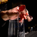 Jigger HOFFMAN - Inox - 1oz et 2oz - Cocktail Kingdom