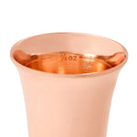 Jigger Hoffman - Cuivre - 1oz et 2oz - Cocktail Kingdom